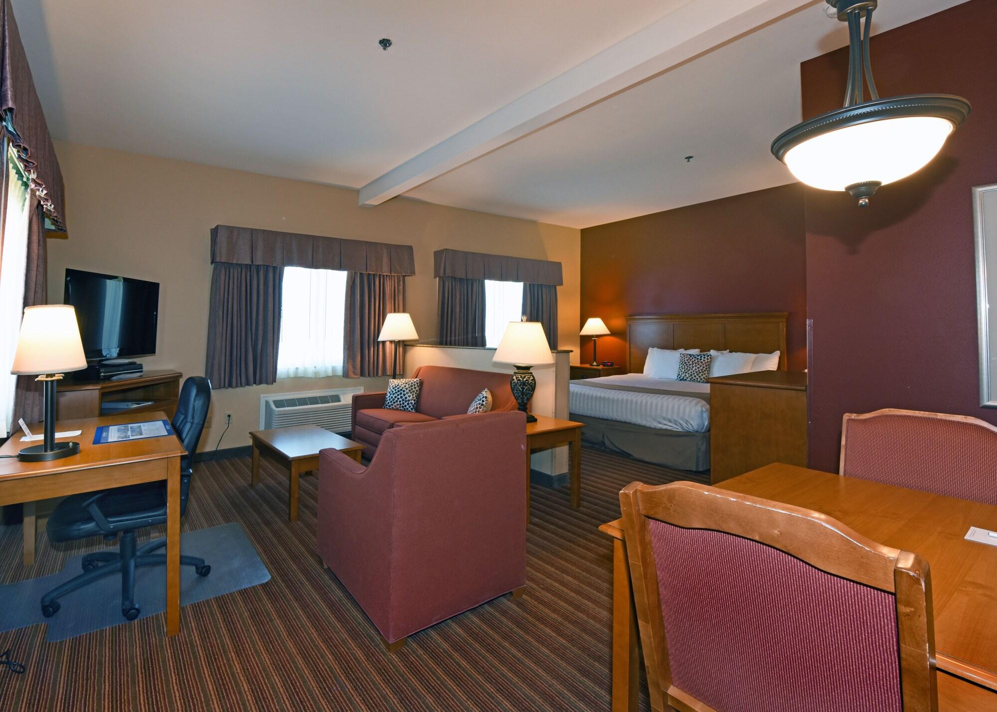 Best Western Plus The Inn At Horse Heaven Prosser Luaran gambar